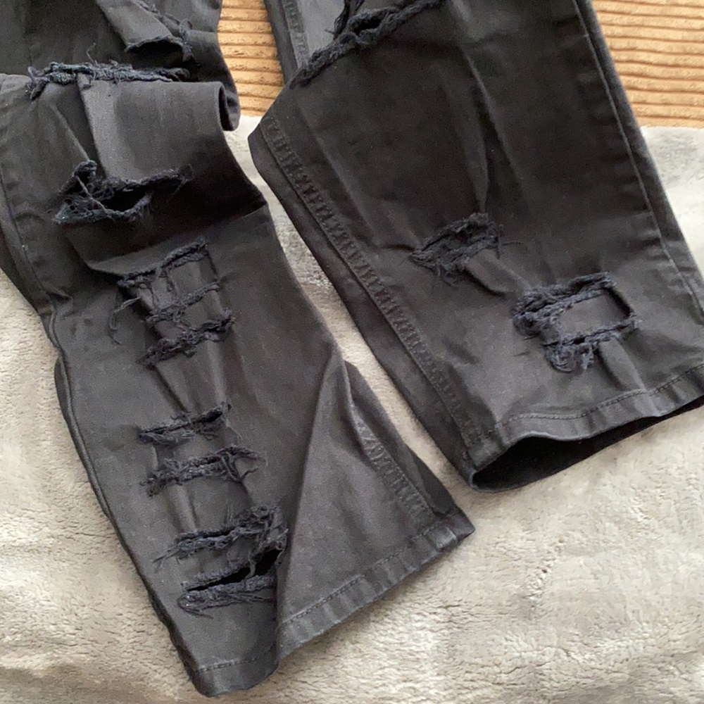Jeans ripped - Picture 5 of 7